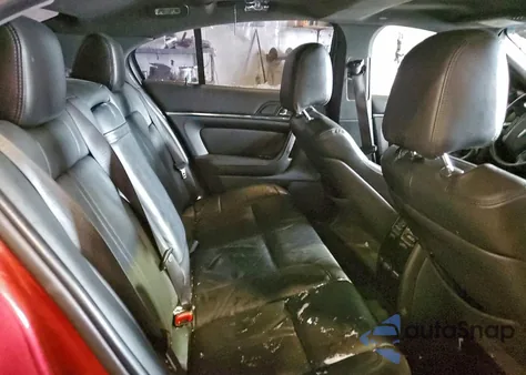 2012 Lincoln Mks z USA, uszkodzony, nr VIN 1LNHL9ER6CG805613